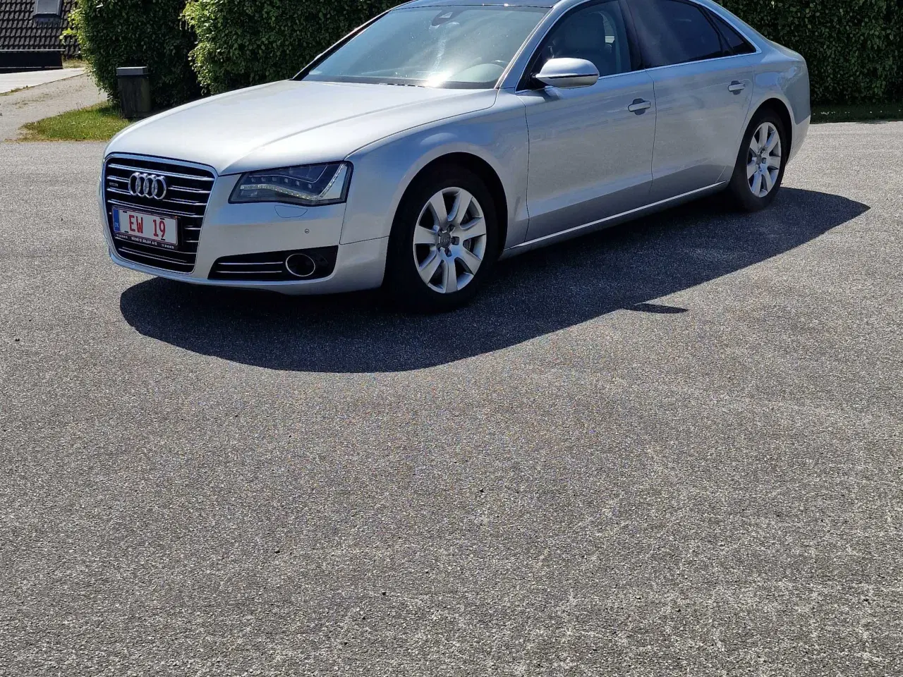 Billede 7 - Audi A8L 