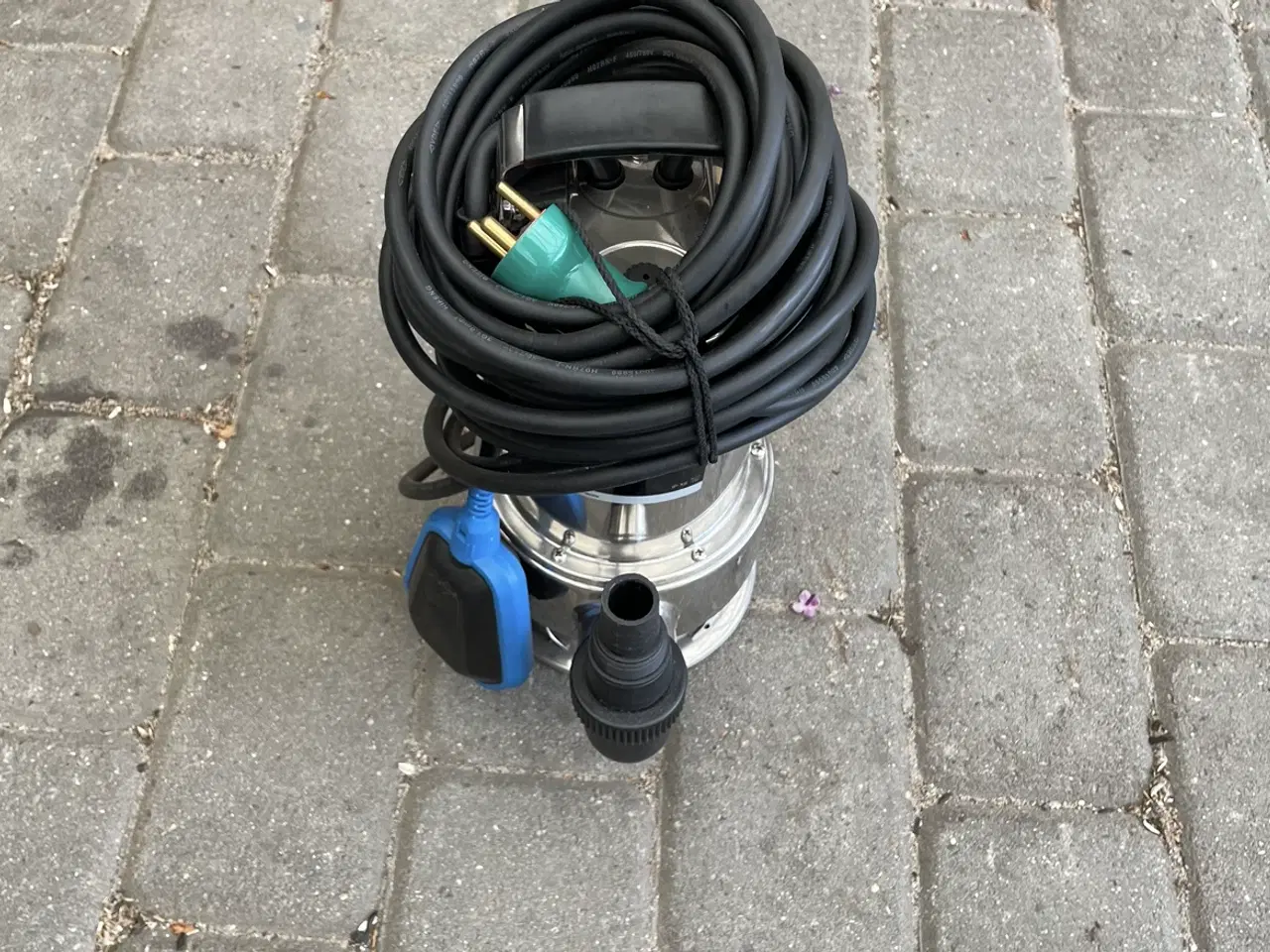 Billede 1 - Dyk Pumpe 