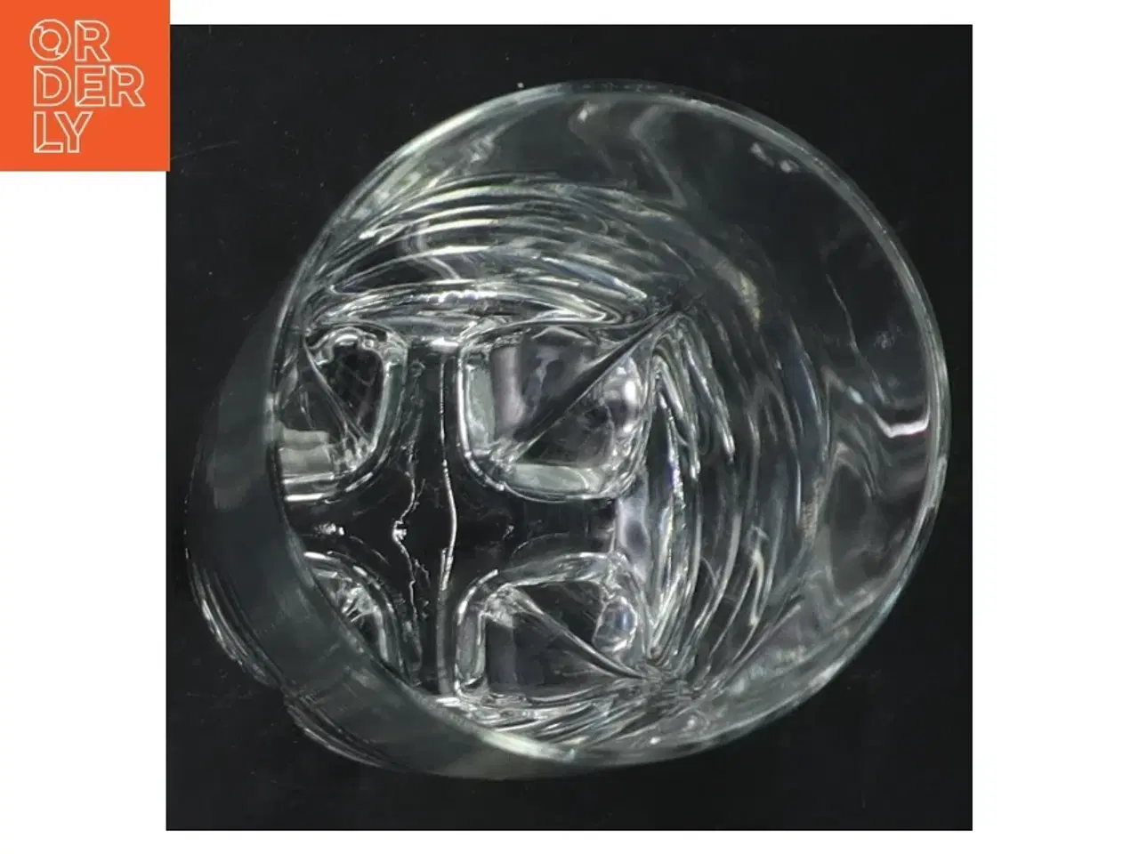 Billede 3 - Genbrugte Krystalglas (str. 13,5 cm. 6 styk)