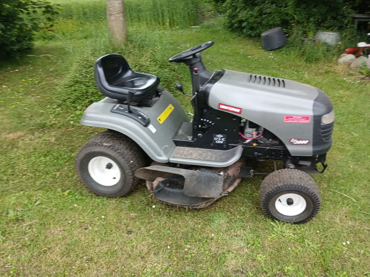 Billede 1 - Craftsman LT2000 havetraktor