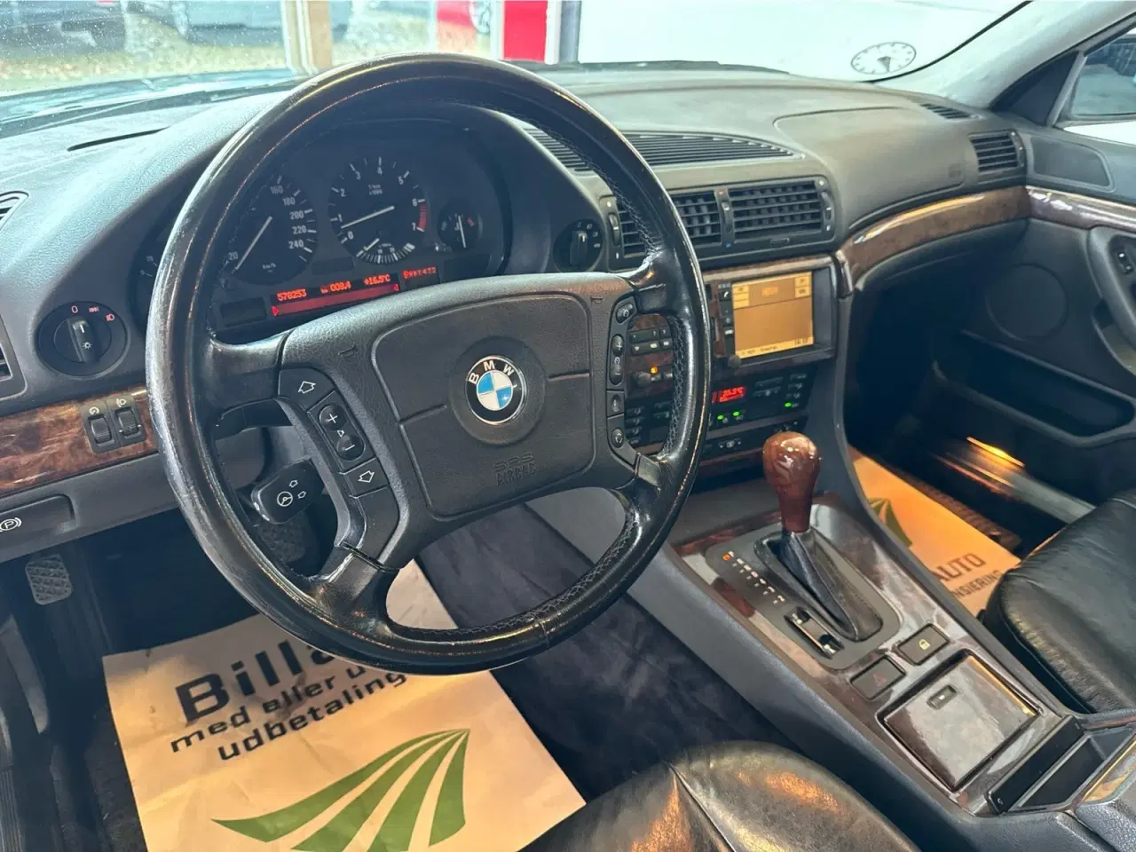 Billede 17 - BMW 740iL 4,0 V8 aut.