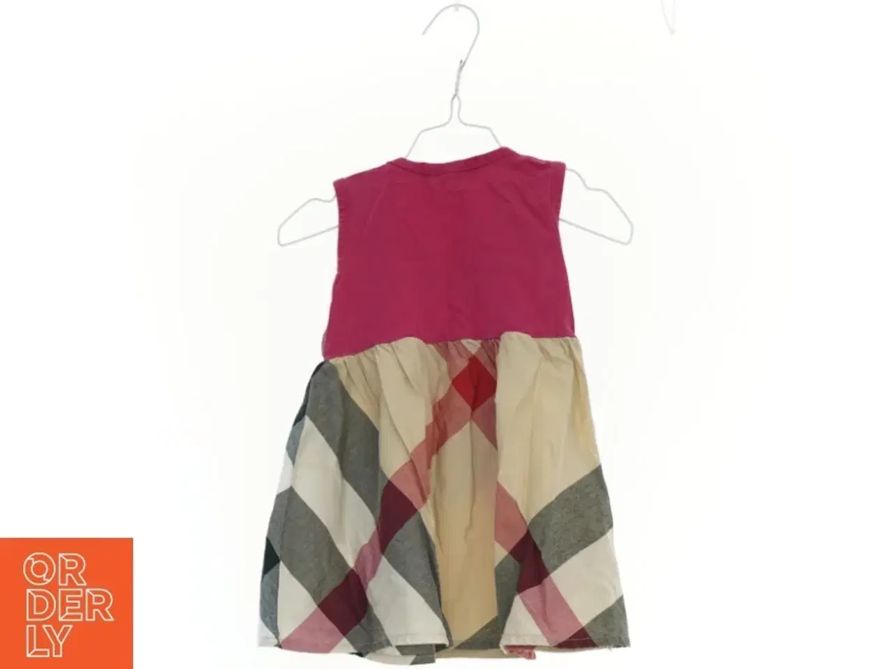 Billede 2 - Kjole fra Burberry (str. 86 cm)