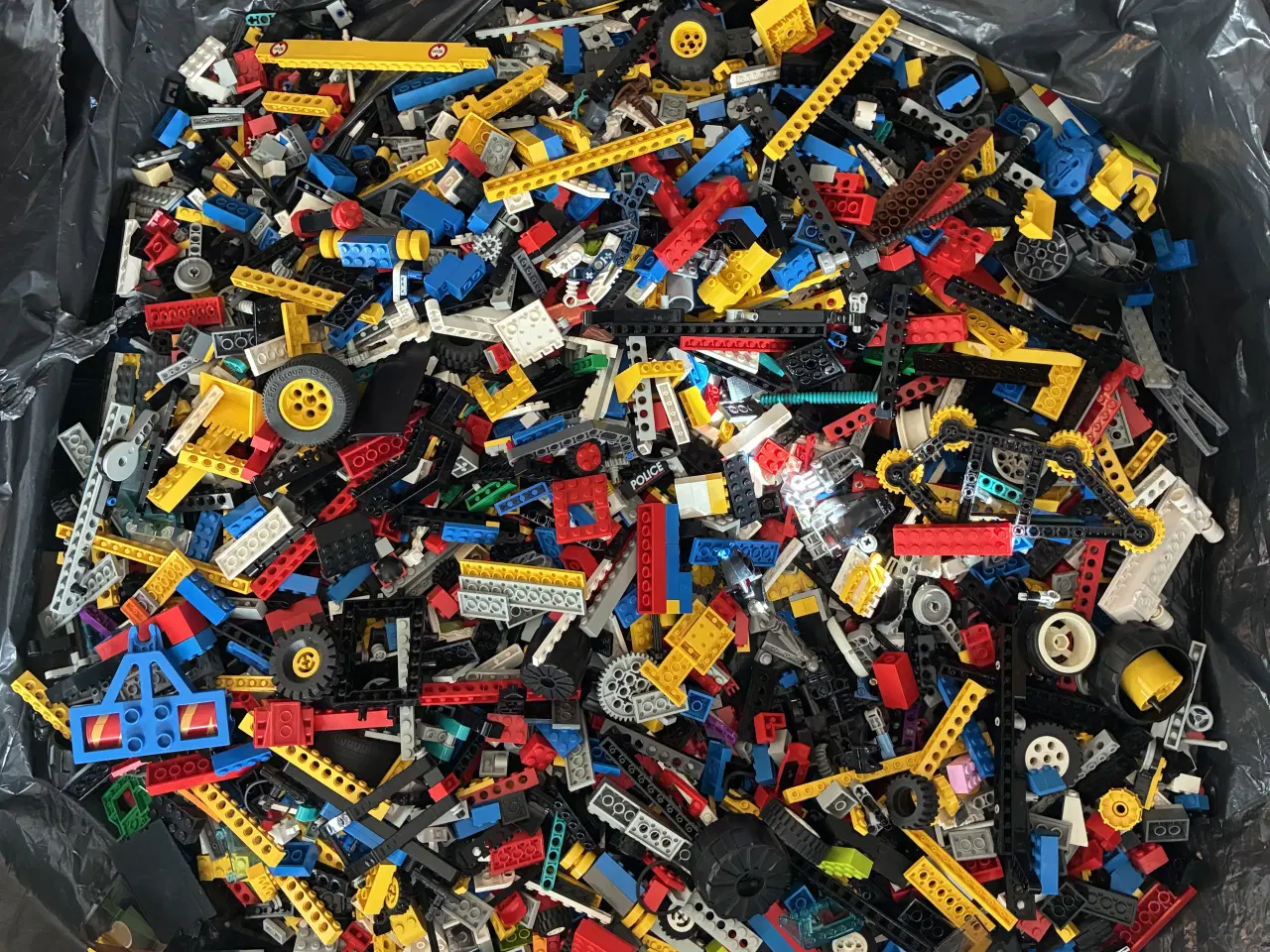 Billede 2 - Blandet Lego