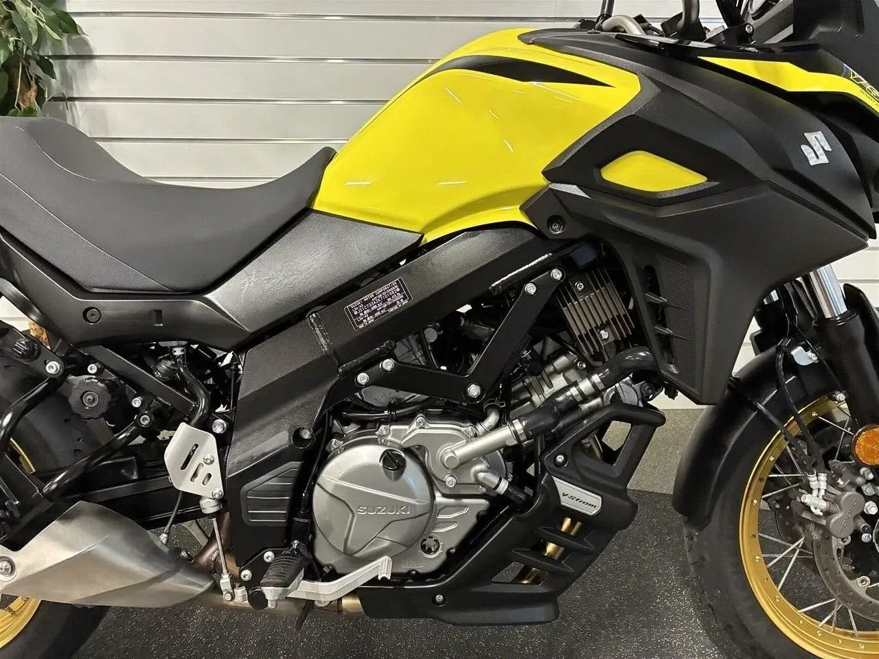 Billede 4 - Suzuki DL650 XT V-Strom ABS