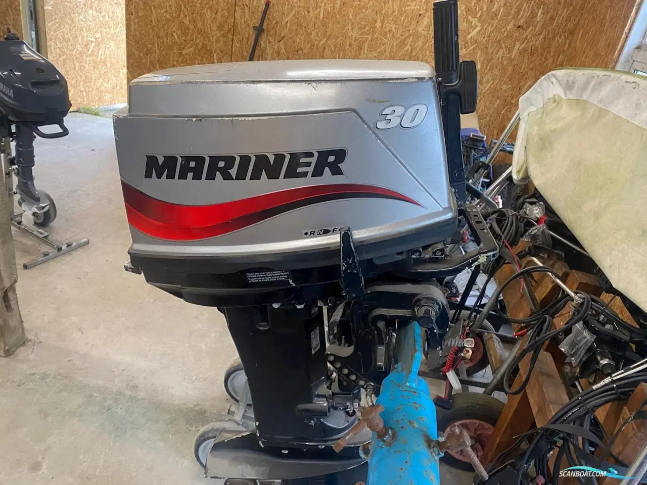 Billede 2 - Mariner 30HK