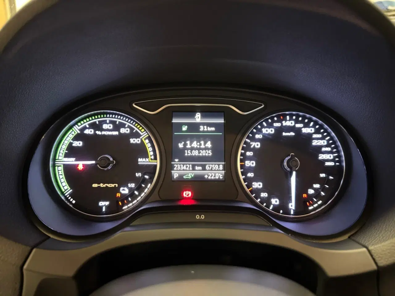 Billede 7 - Audi A3 1,4 e-tron Attraction Sportback S-tr.