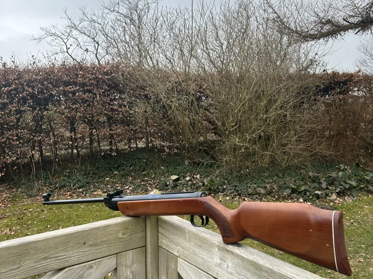 Billede 1 - Diana 35 luftgevær 