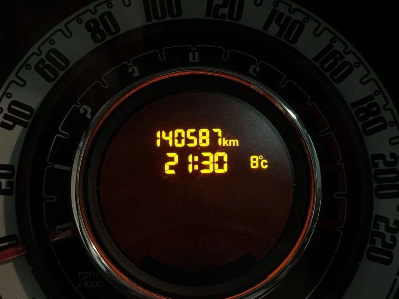 Billede 7 - Fiat 500 0,9 TwinAir 85 Lounge