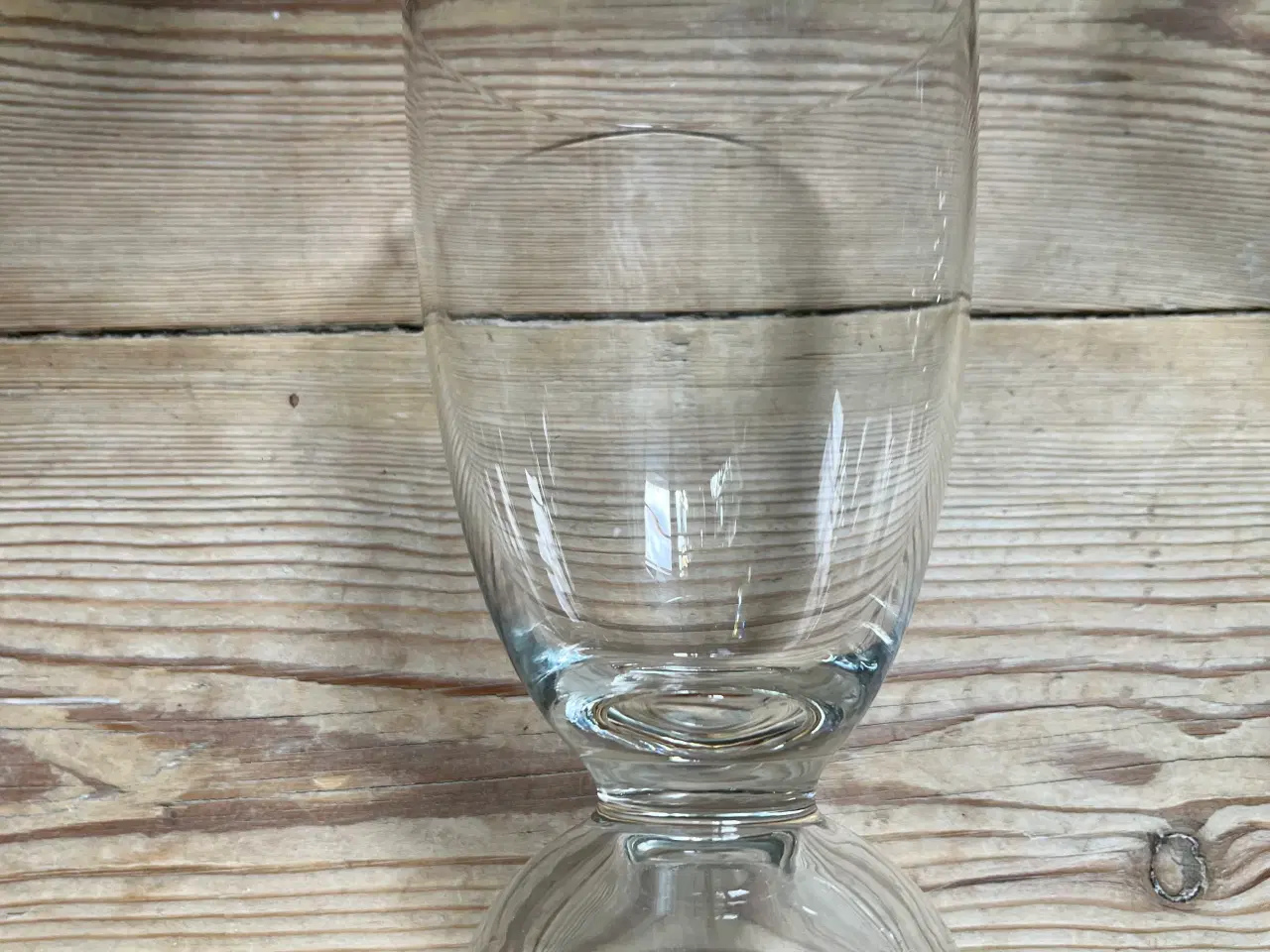 Billede 2 - Vin / dessert / øl glas
