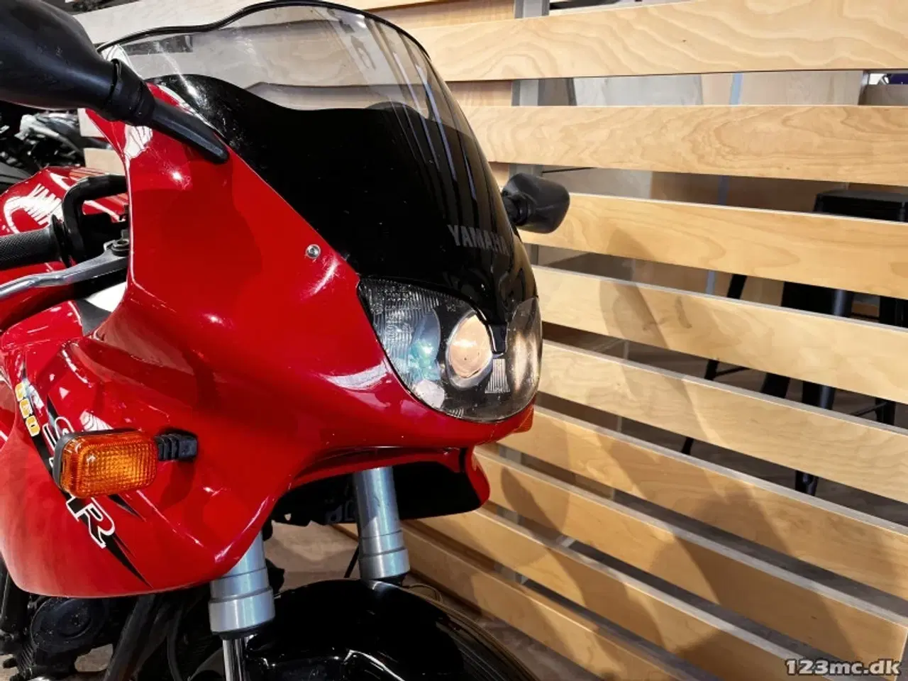 Billede 8 - Yamaha SZR 660