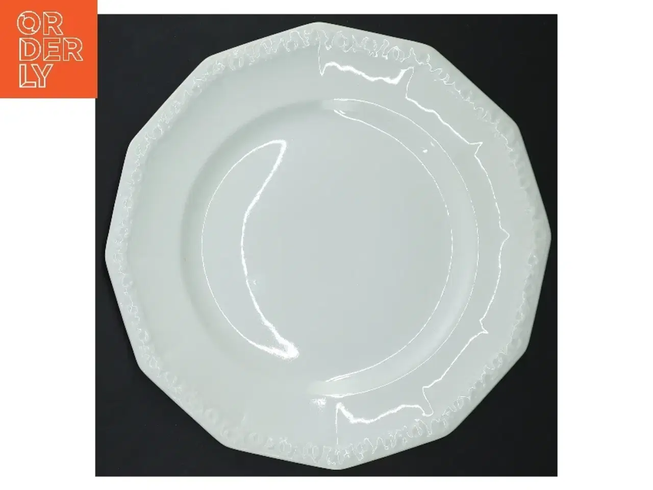 Billede 2 - 6 Rosenthal Maria frokosttallerkner (6 stk, ø 22 cm)