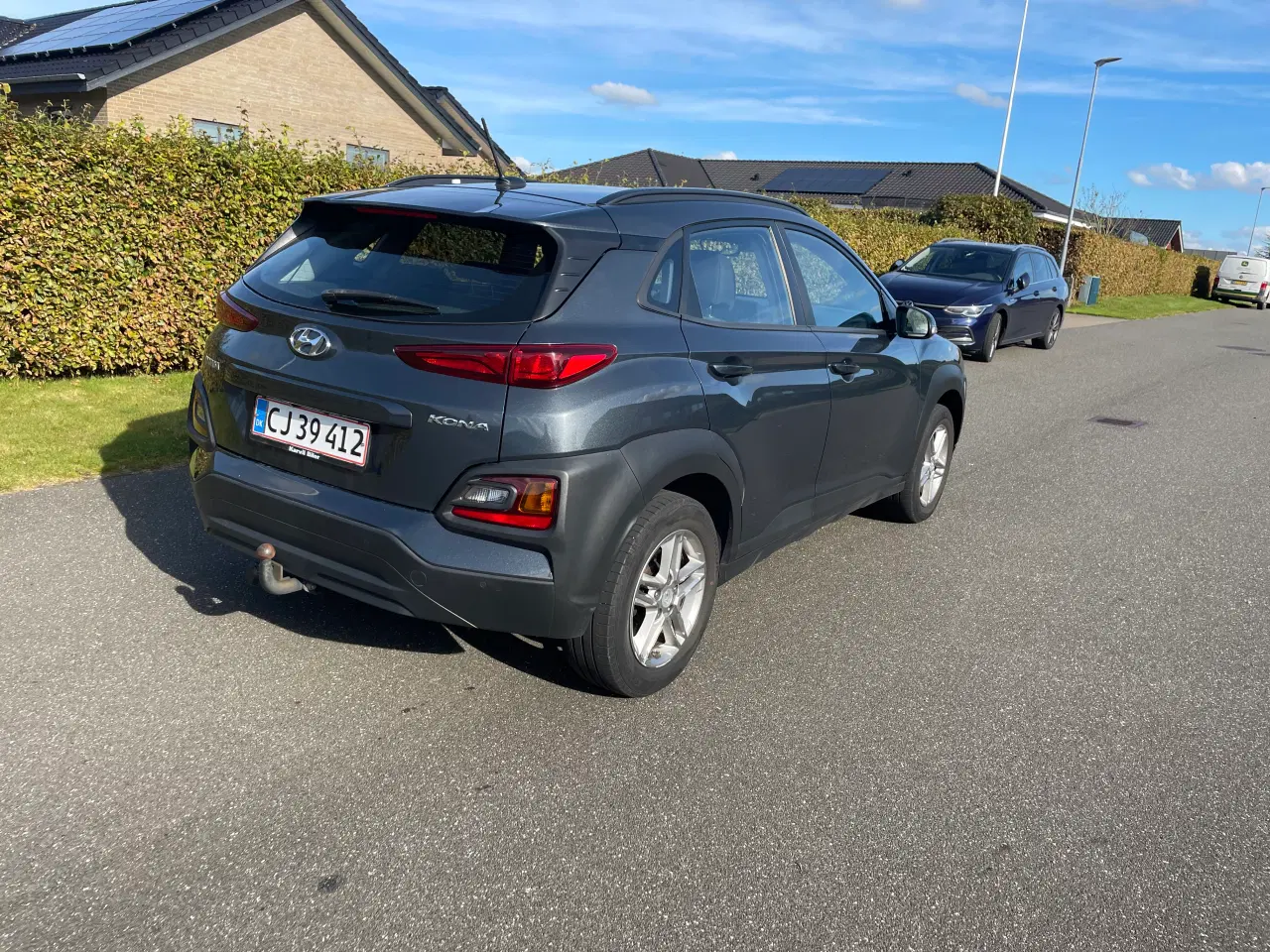 Billede 2 - Hyundai Kona 1,6 CRDI Trend