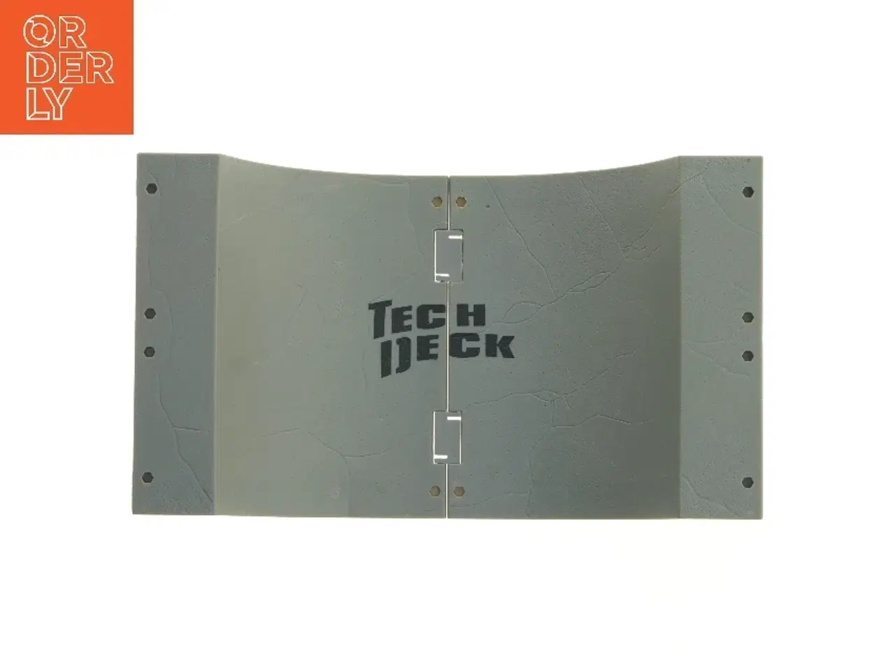 Billede 2 - Tech Deck mini rampe fra Tech Deck (str. 18x34x20 cm)