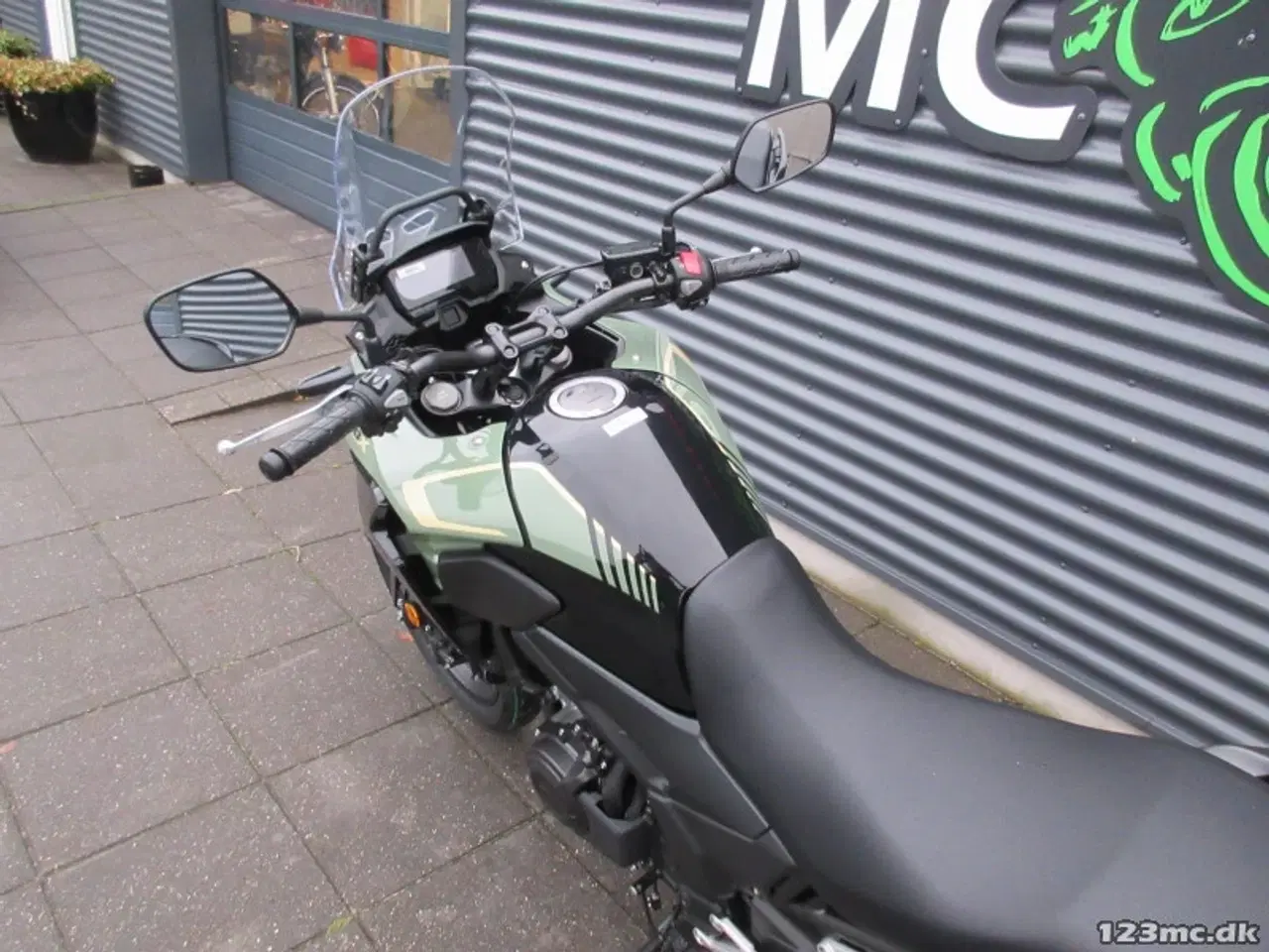 Billede 20 - Honda CB 500 XA MC-SYD BYTTER GERNE  5 ÅRS FABRIKS GARANTI
