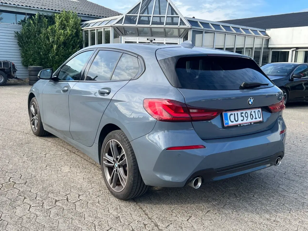 Billede 3 - BMW 118d 2,0 Sport Line aut.