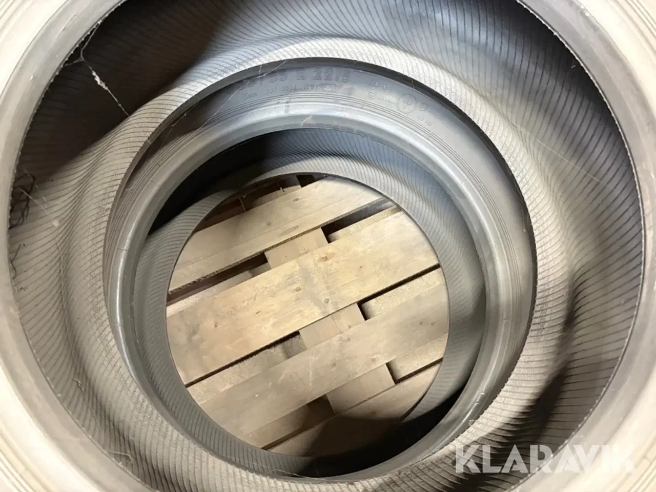 Billede 8 - Dæk Continental 385/55R22.5 - 2 styk