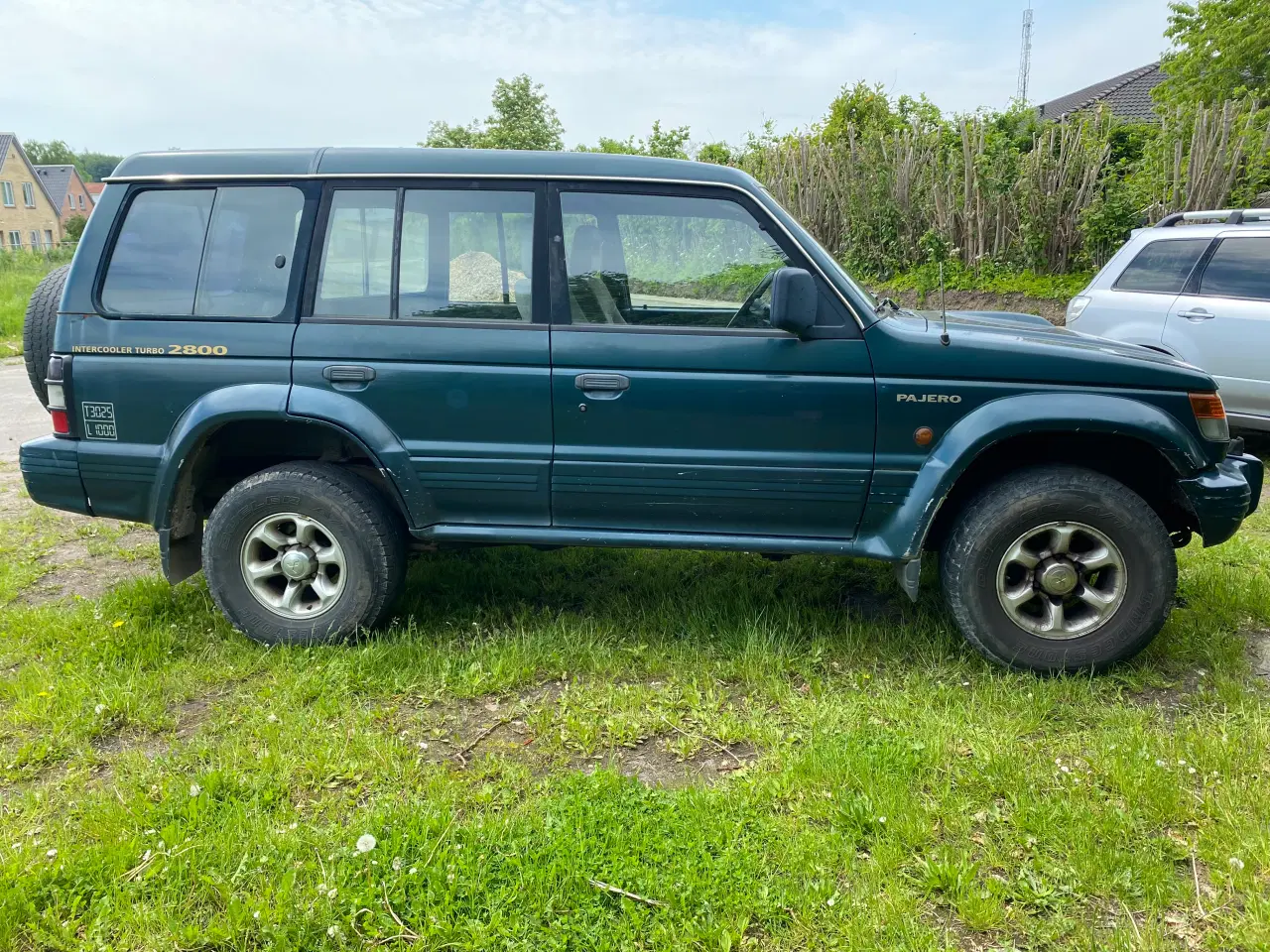 Billede 4 - Mitsubishi Pajero mk2 2.8td lang 1997