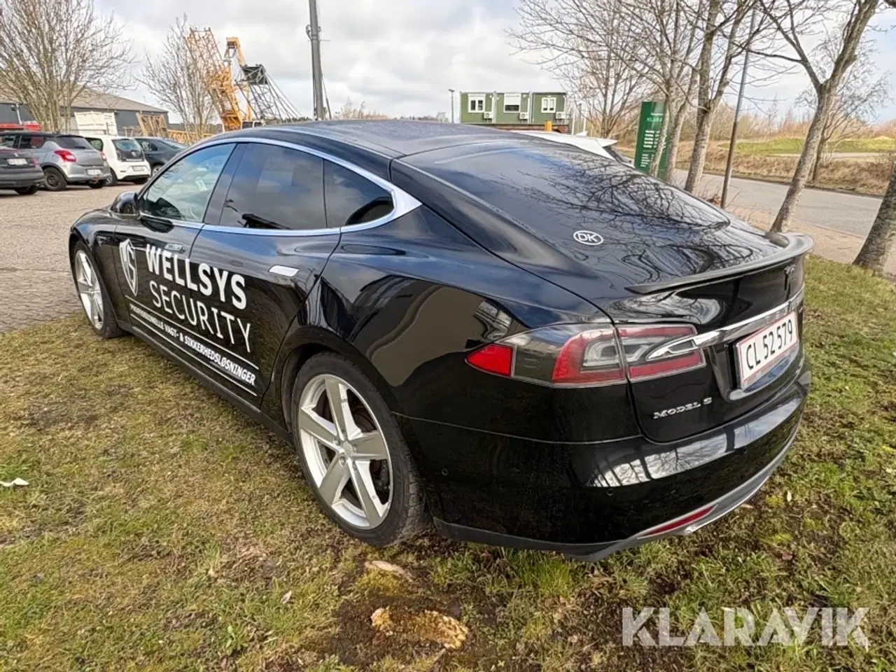 Billede 3 - Personbil Tesla Model S 85D