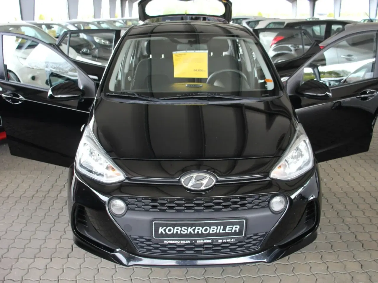 Billede 14 - Hyundai i10 1,0 Comfort