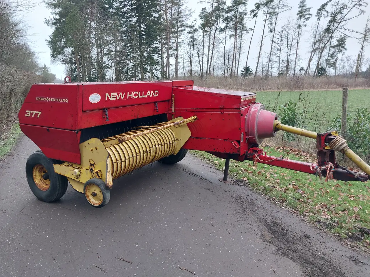 Billede 1 - New Holland