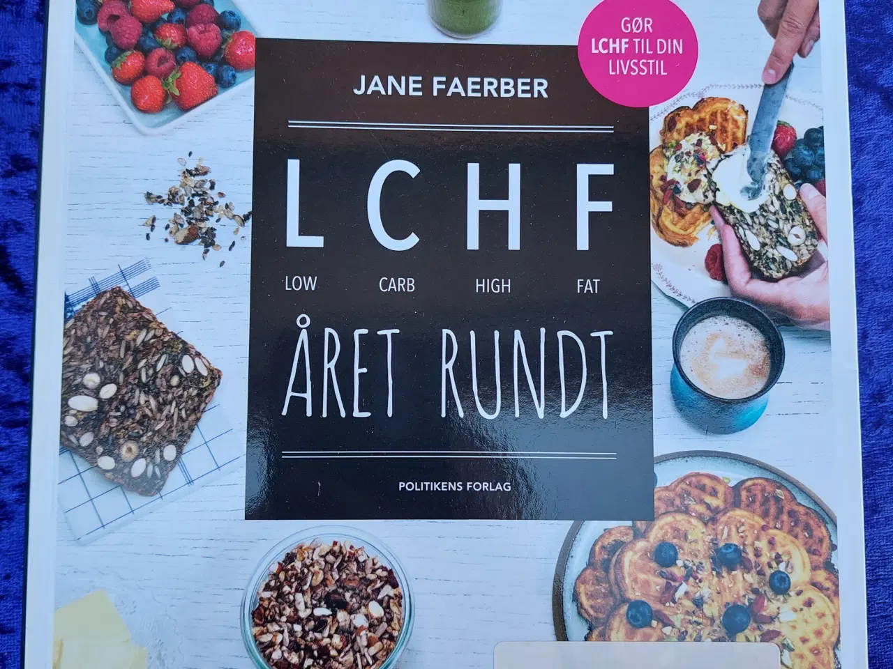 Billede 3 - LCHF Og LC bøger