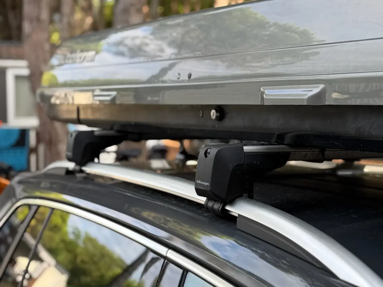 Billede 2 - VW Tiguan tagbøjler 06/2021