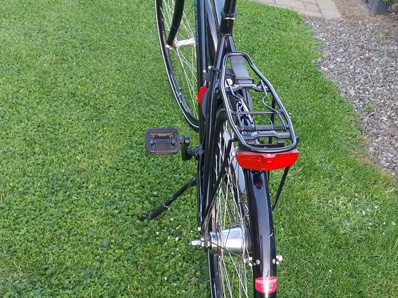 Billede 2 - Herre cykel, den er i meget find stand