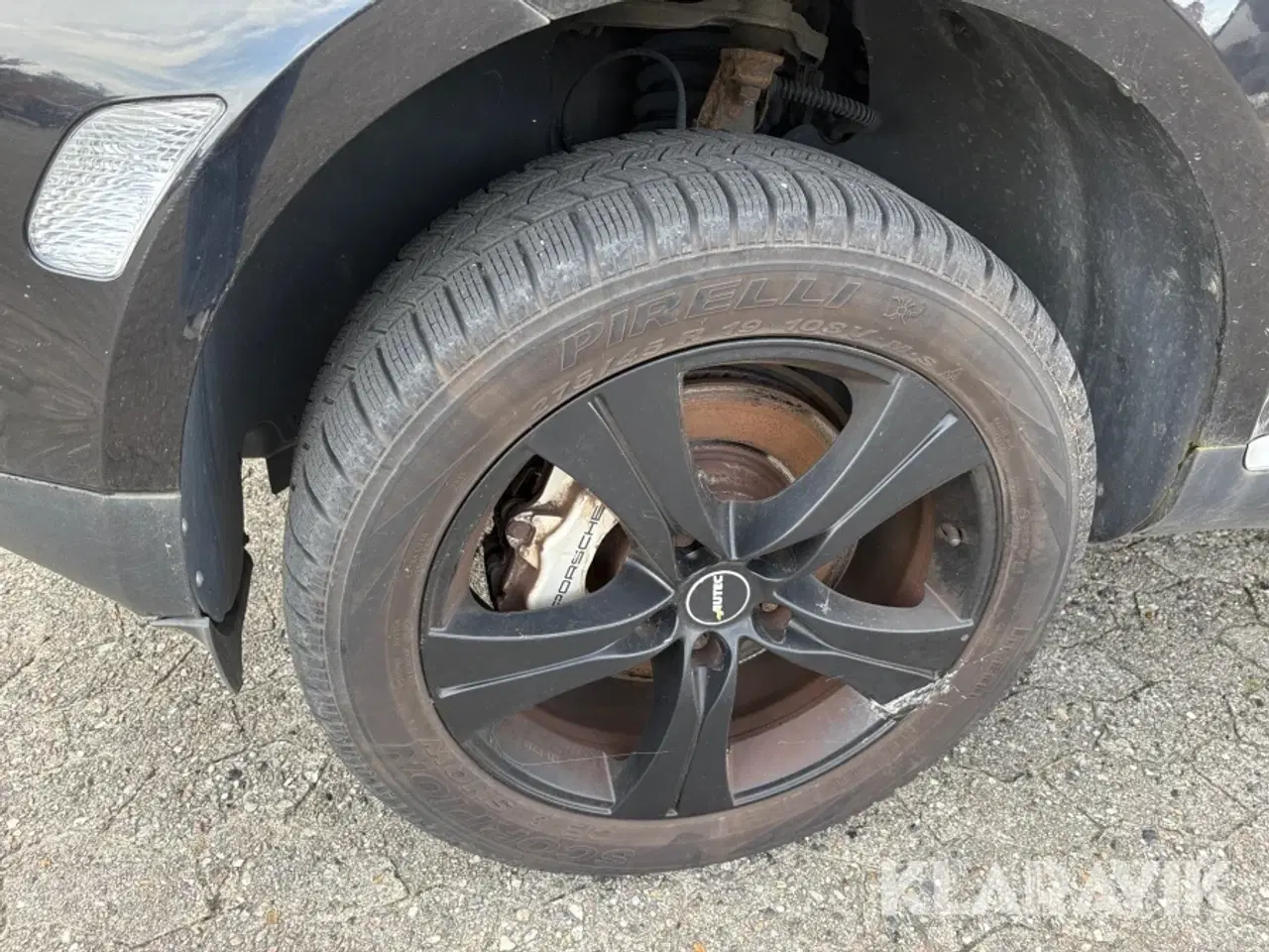 Billede 12 - Personbil Porsche Cayenne S 2003