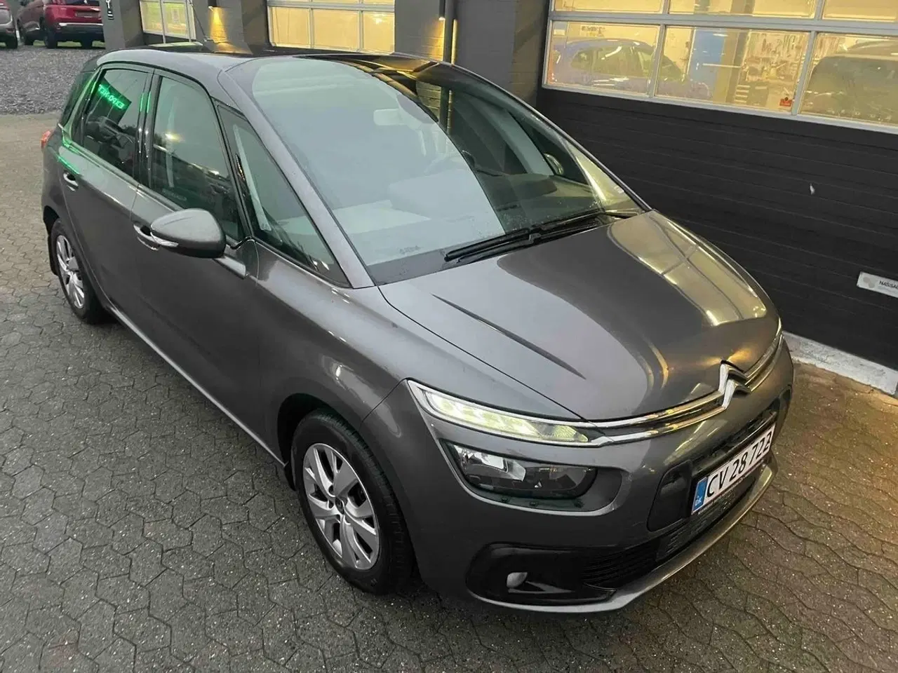 Billede 7 - Citroën C4 Picasso 1,2 PureTech 130 Cool