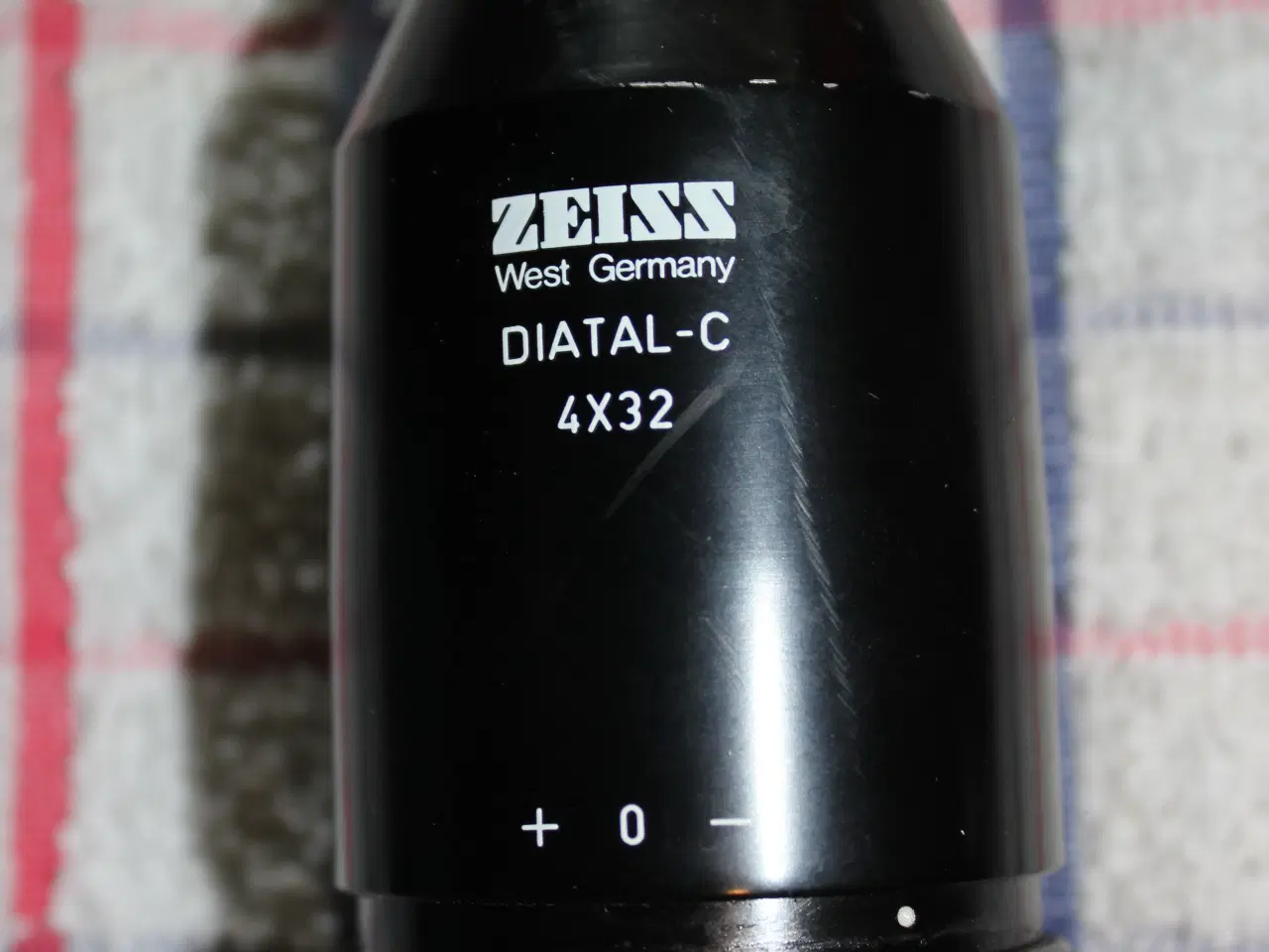Billede 2 - Sigtekikkert Zeiss 4x32
