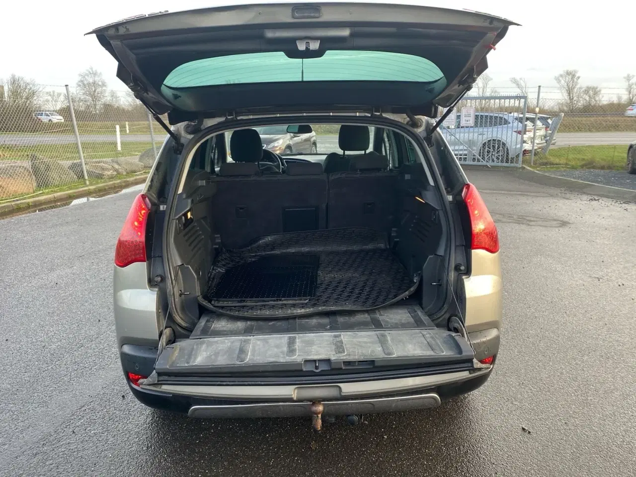 Billede 6 - Peugeot 3008 1,6 HDi 112HK