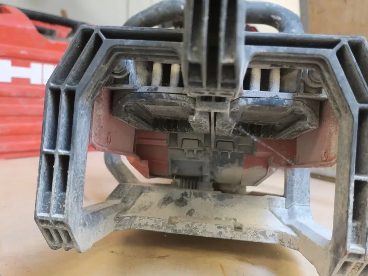 Billede 4 - Betonsav (akku) HILTI DSH 600-22
