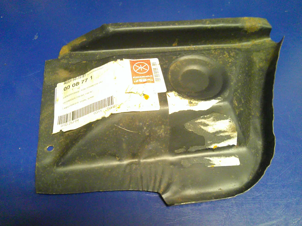 Billede 1 - Rep. stykke til venstre forvange Audi 50/VW