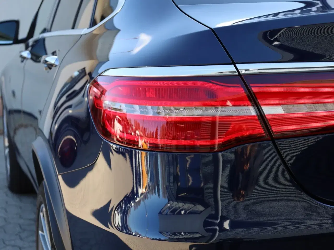 Billede 16 - Mercedes GLC250 2,0 Coupé aut. 4Matic Van
