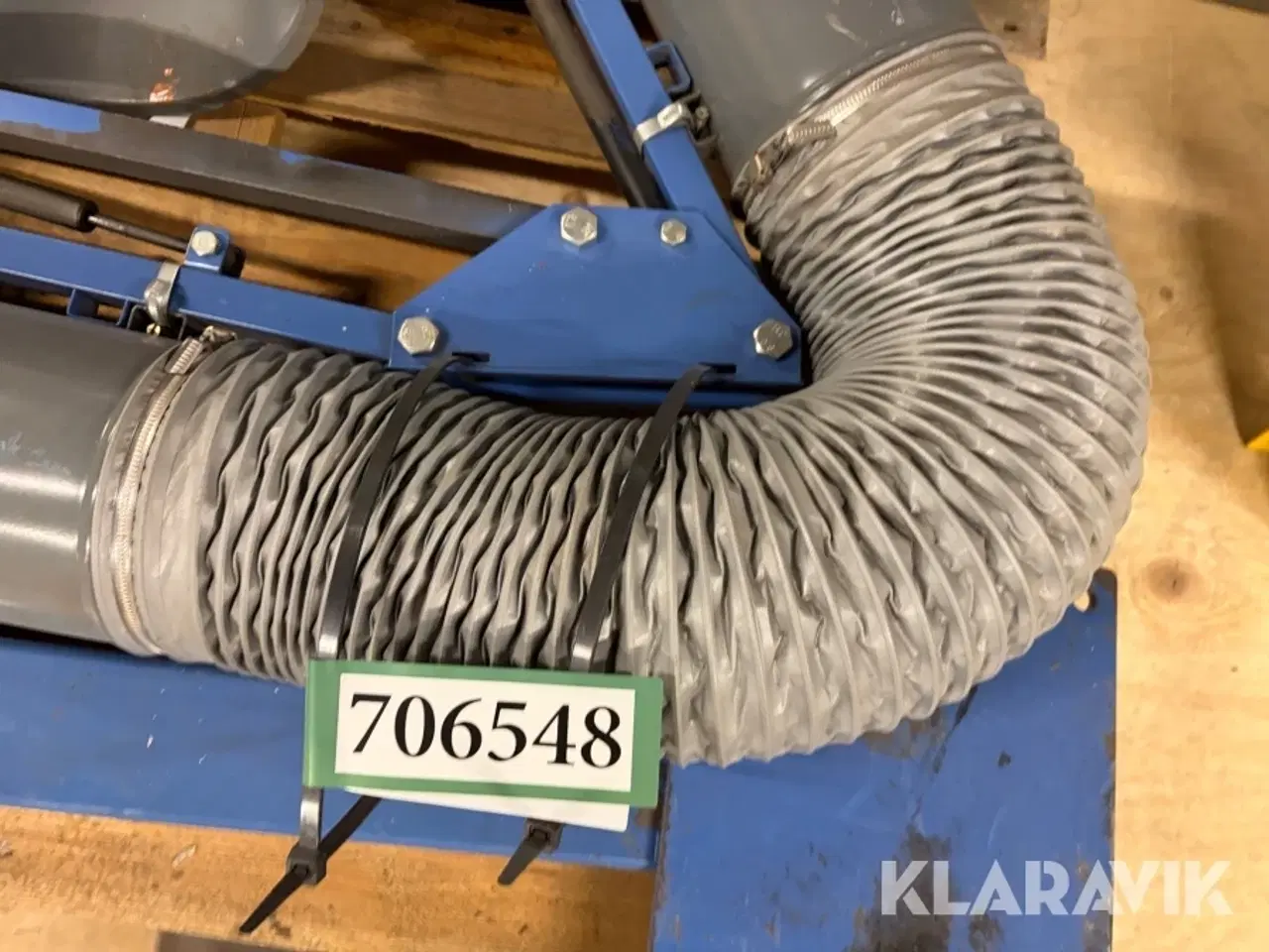 Billede 9 - Svejseudsugning Gram - uden motor