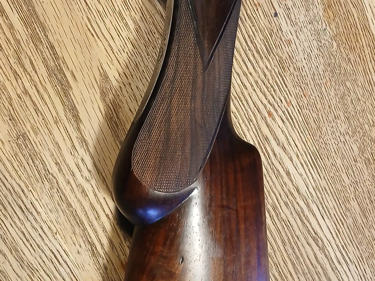 Billede 2 - Sarasqetta s/s kaliber 12/70 sidelåse