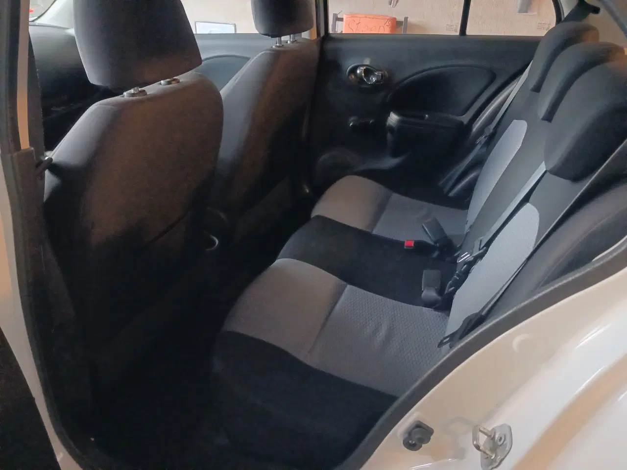 Billede 4 - Nissan Micra 1,2 benzin 5 dørs