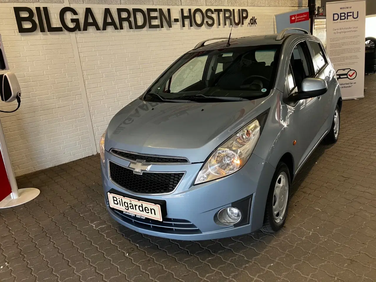 Billede 1 - Chevrolet Spark 1,0 LS