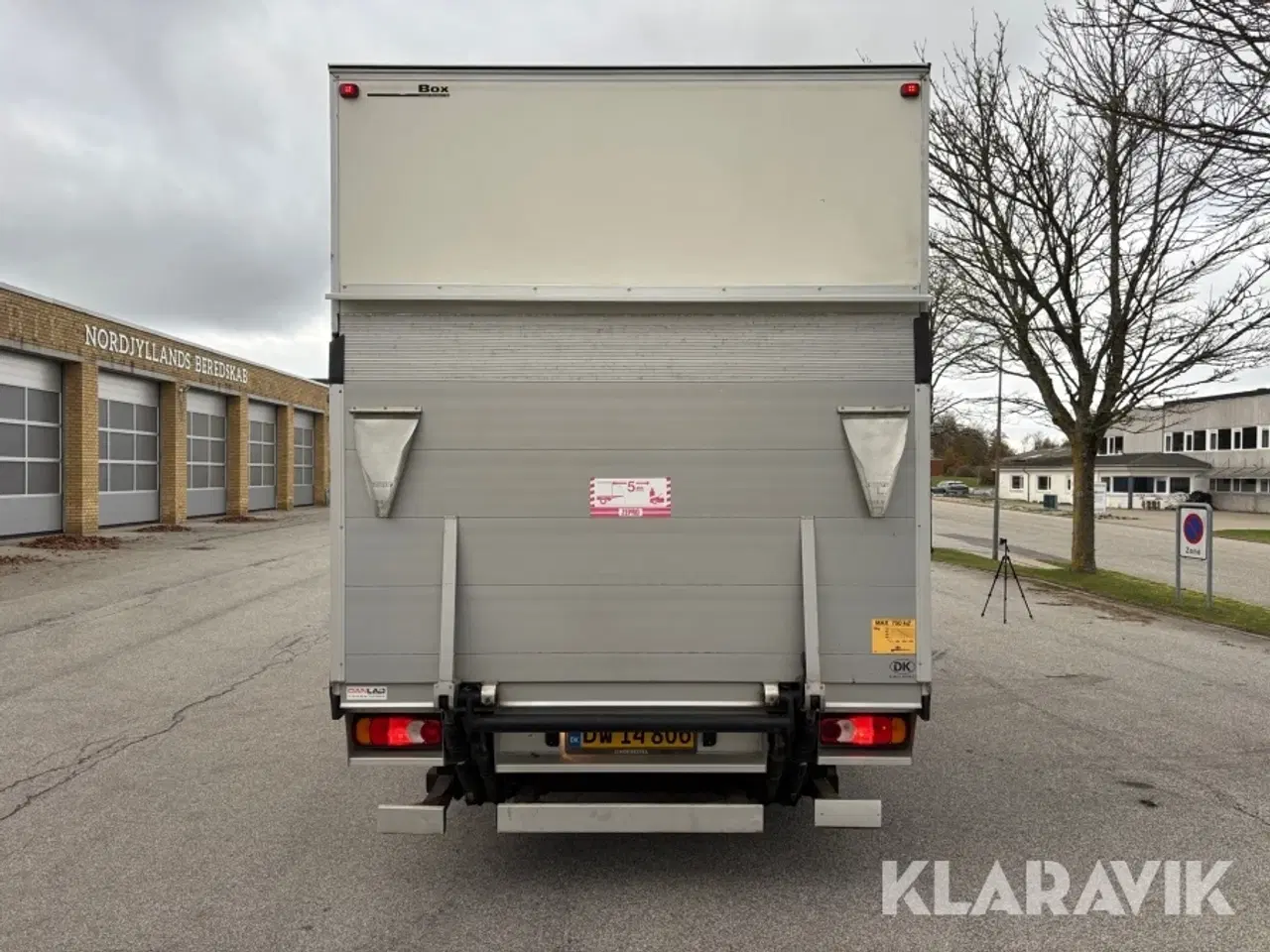 Billede 4 - Kassebil Renault Master T35 L3 2,3 Dci 150