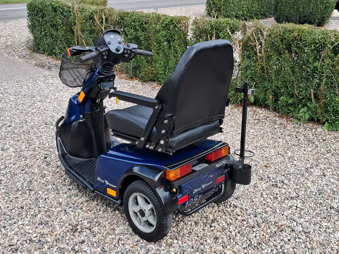 Billede 17 - Dansk produceret mini crosser el-scooter