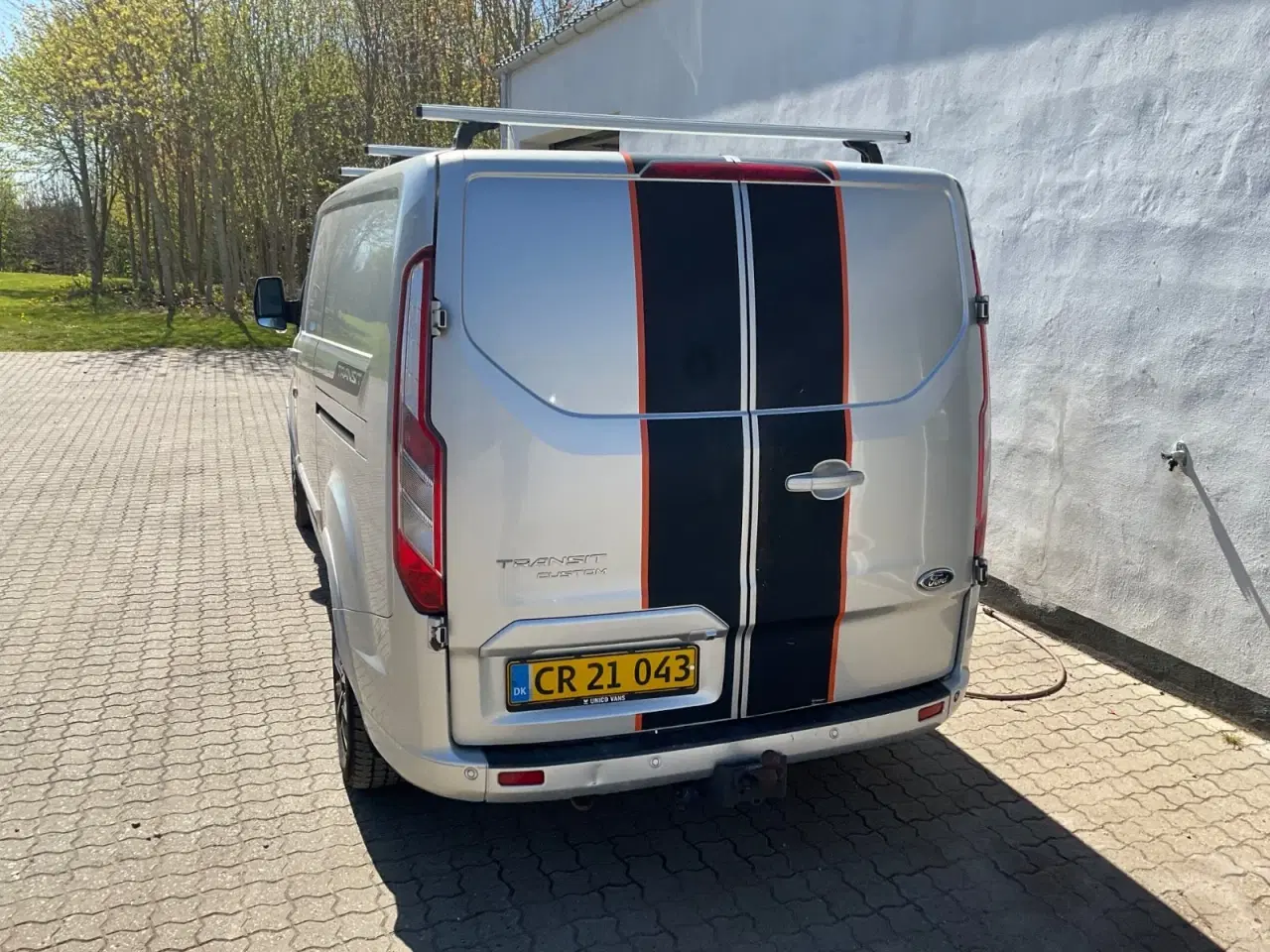 Billede 8 - Ford Transit 350 L3 Van 2,0 EcoBlue Limited aut. H2 FWD