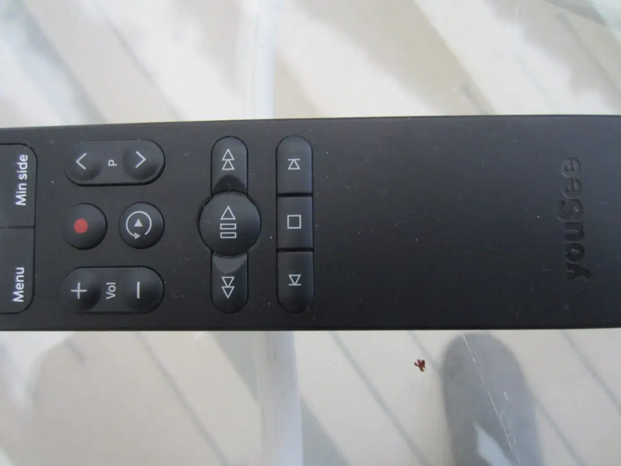 Billede 3 - Original YouSee fjernbetjening til YouSee TV boks