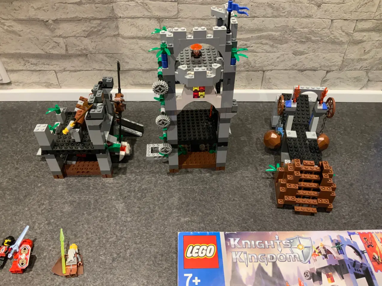 Billede 2 - Lego knights kingdom