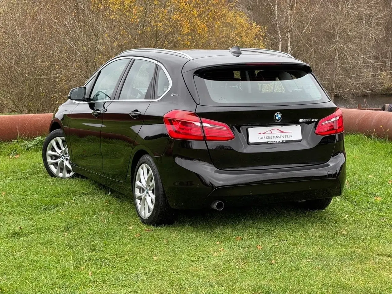 Billede 6 - BMW 225xe 1,5 Active Tourer Sport Line aut.