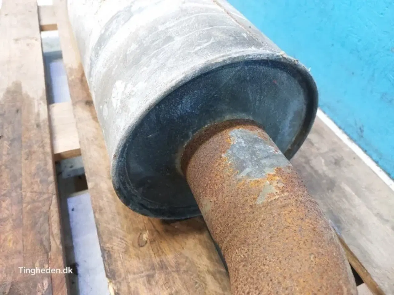 Billede 18 - Massey Ferguson 38 Lyddæmper 28781336