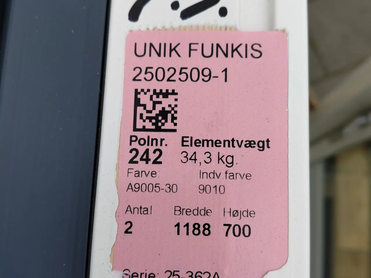Billede 3 - Træ alu vinduer