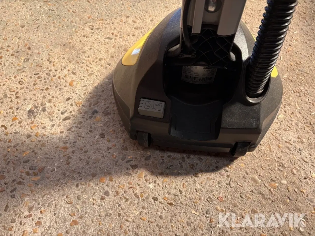 Billede 5 - Gulvvasker Kärcher FP 303