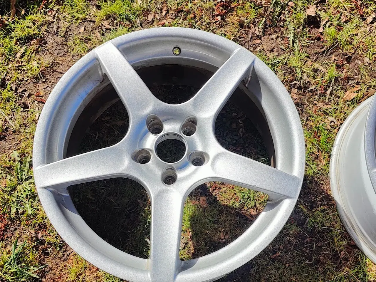 Billede 4 - Alu-fælge, RC Design 8x18", PCD 5x108