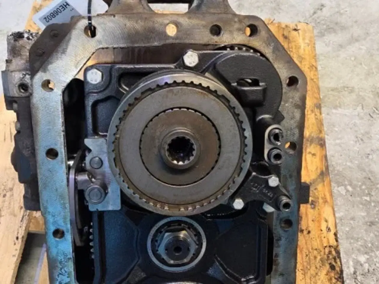 Billede 17 - New Holland T7.315 Pto Transmission 47956823