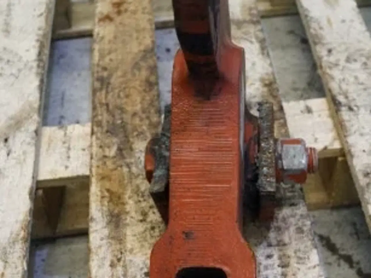 Billede 8 - Hesston 4900 Arm 700113610